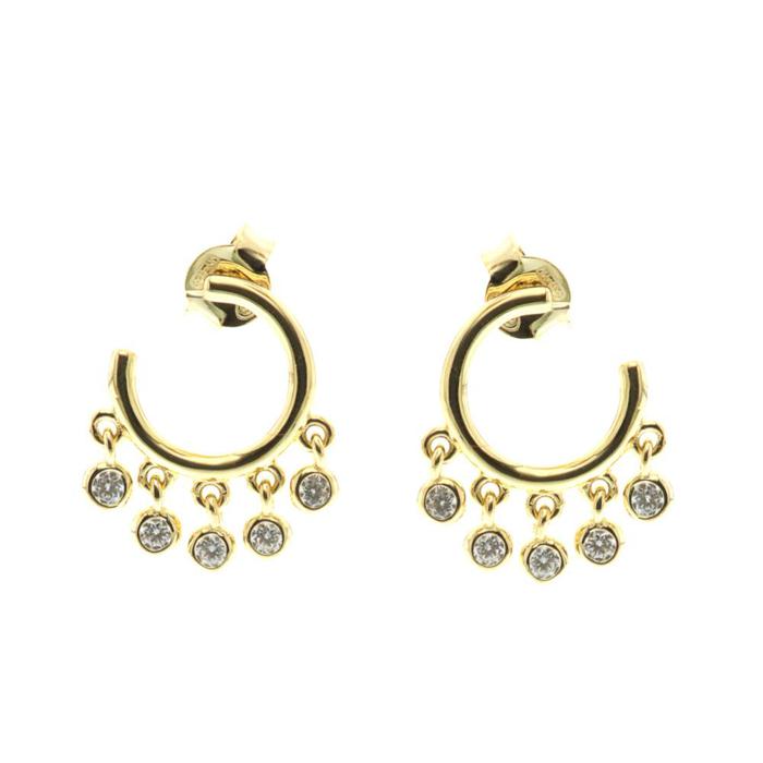 Orecchini In Argento 925