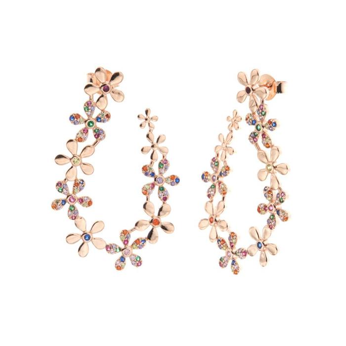Orecchini In Argento 925