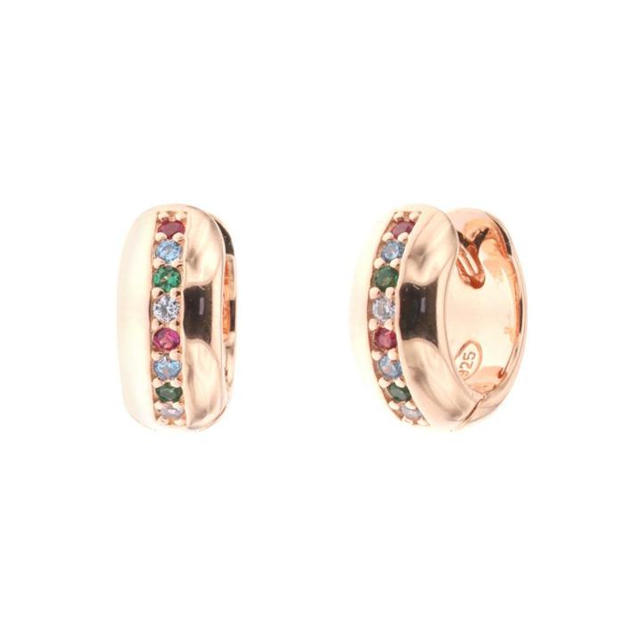 Orecchini In Argento 925