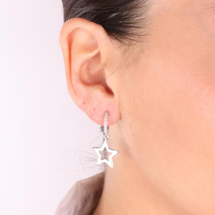 Orecchini In Argento 925