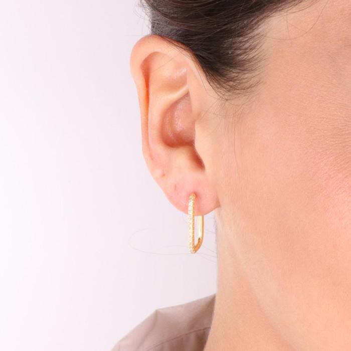 Orecchini In Argento 925