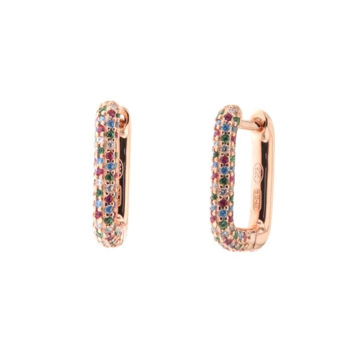 Orecchini In Argento 925