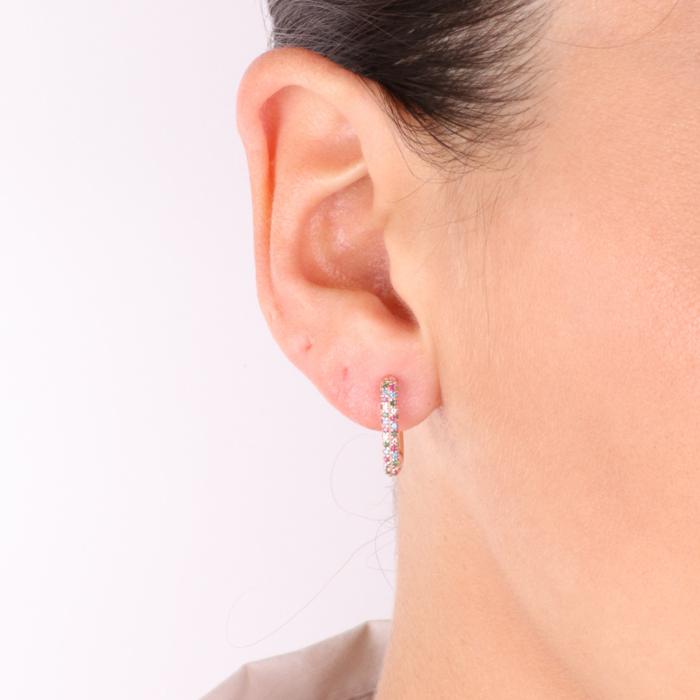Orecchini In Argento 925