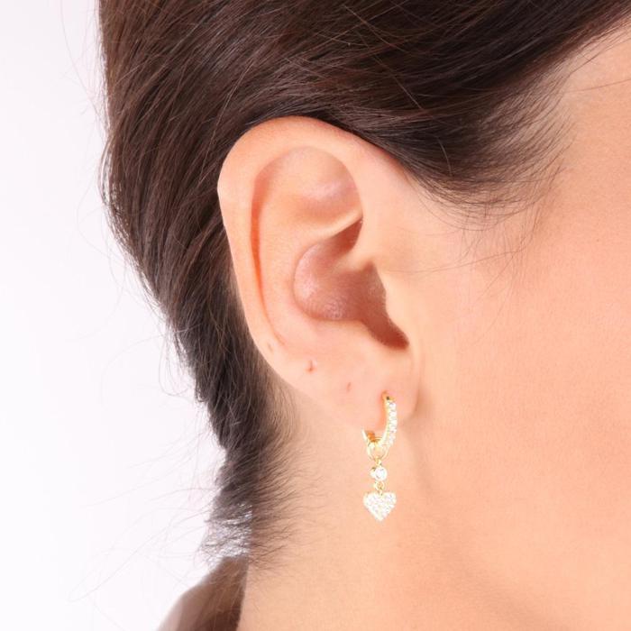 Orecchini In Argento 925