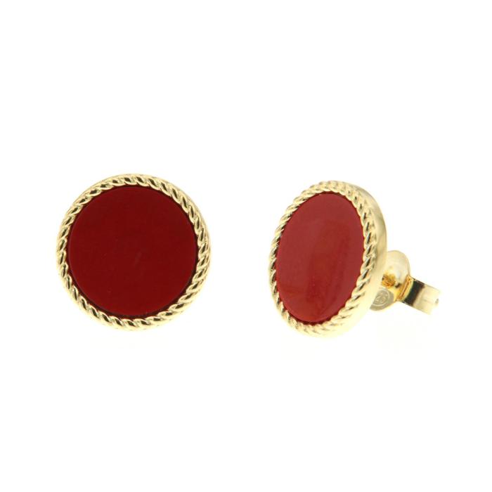 Orecchini In Argento 925