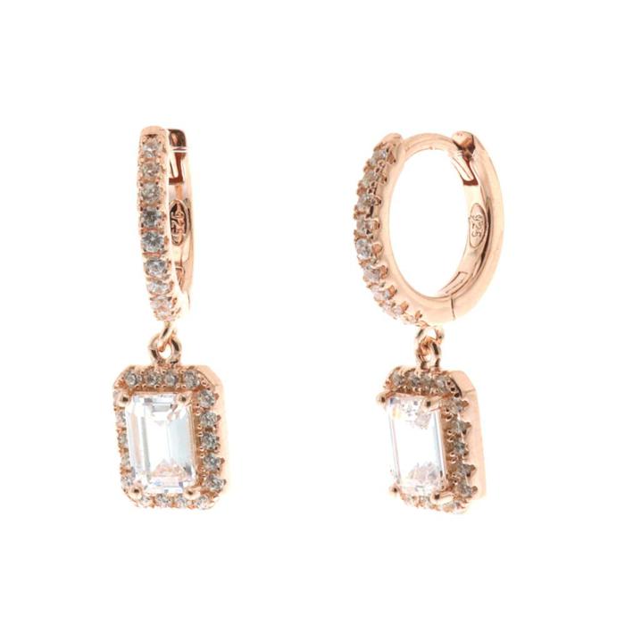 Orecchini In Argento 925