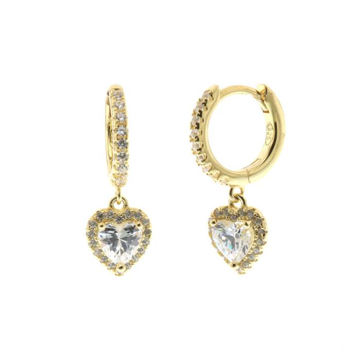 Orecchini In Argento 925