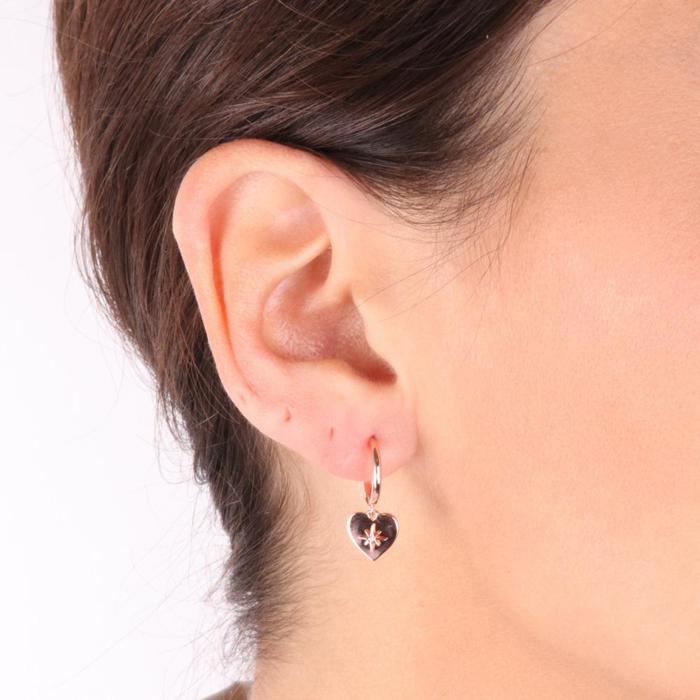 Orecchini In Argento 925