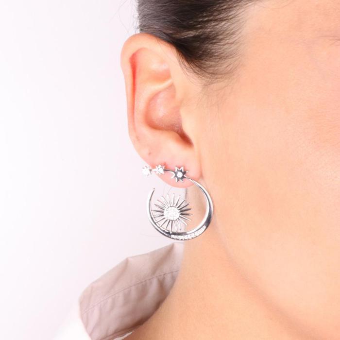 Orecchini In Argento 925