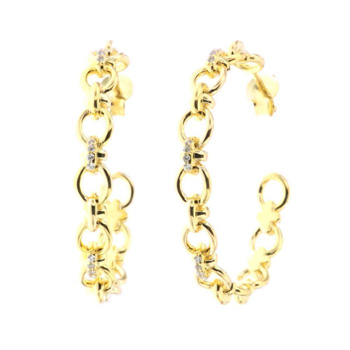 Orecchini In Argento 925