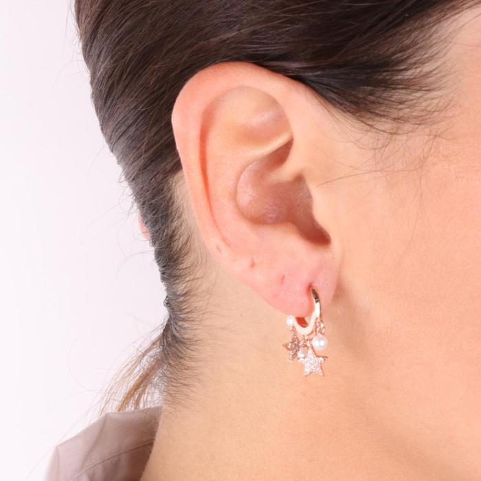 Orecchini In Argento 925