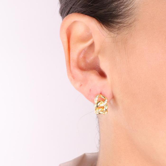 Orecchini In Argento 925