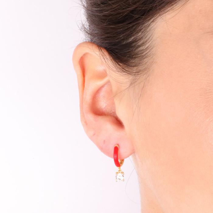 Orecchini In Argento 925