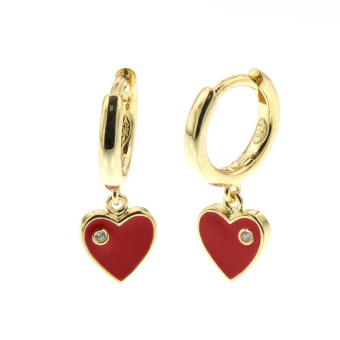 Orecchini In Argento 925