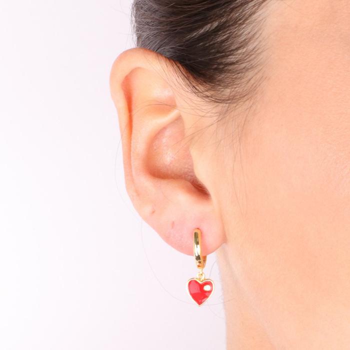 Orecchini In Argento 925