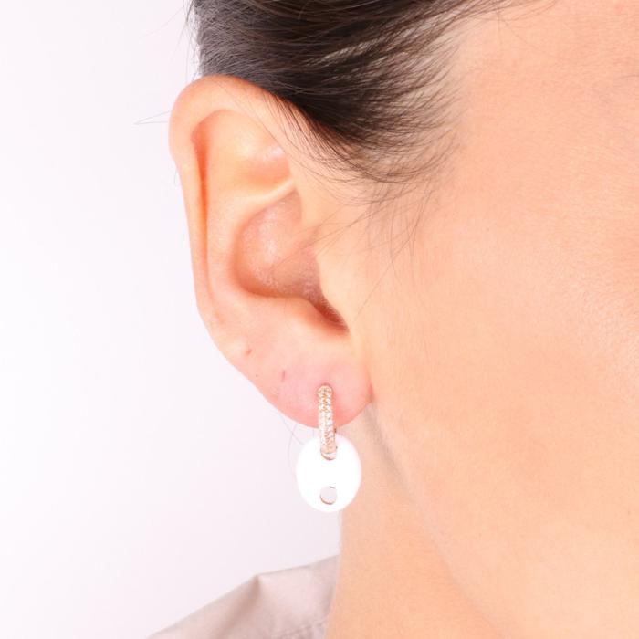 Orecchini In Argento 925