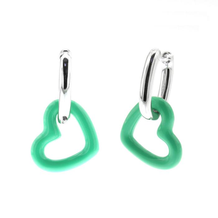 Orecchini In Argento 925