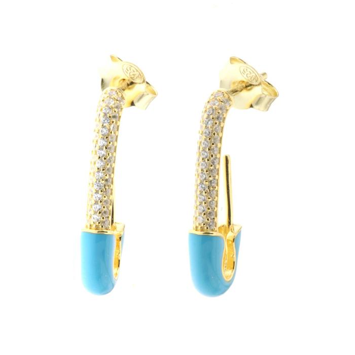 Orecchini In Argento 925