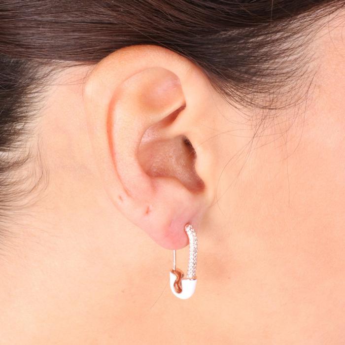 Orecchini In Argento 925