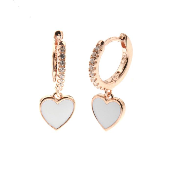 Orecchini In Argento 925