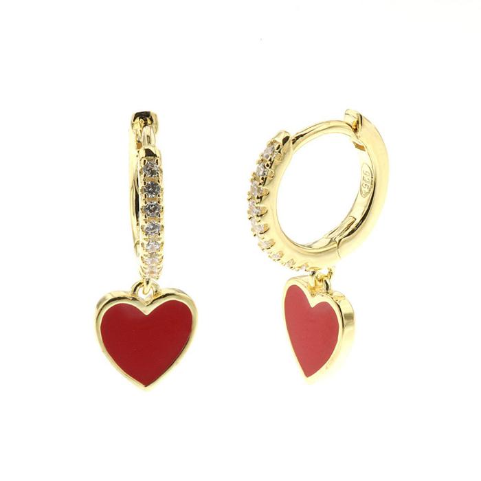 Orecchini In Argento 925