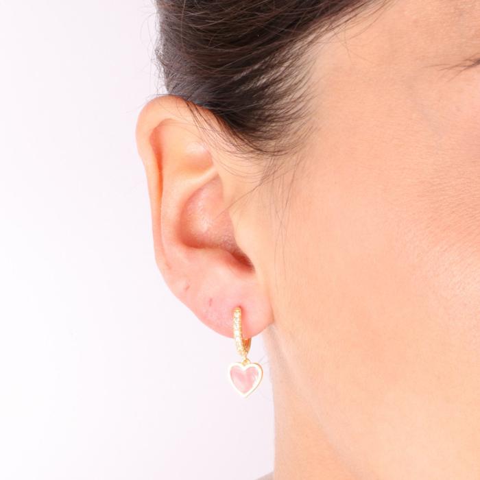 Orecchini In Argento 925