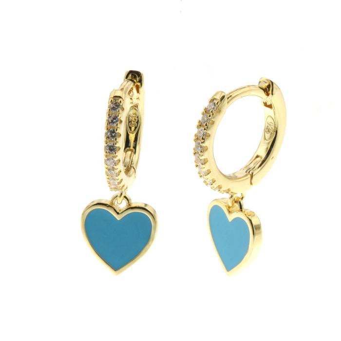 Orecchini In Argento 925