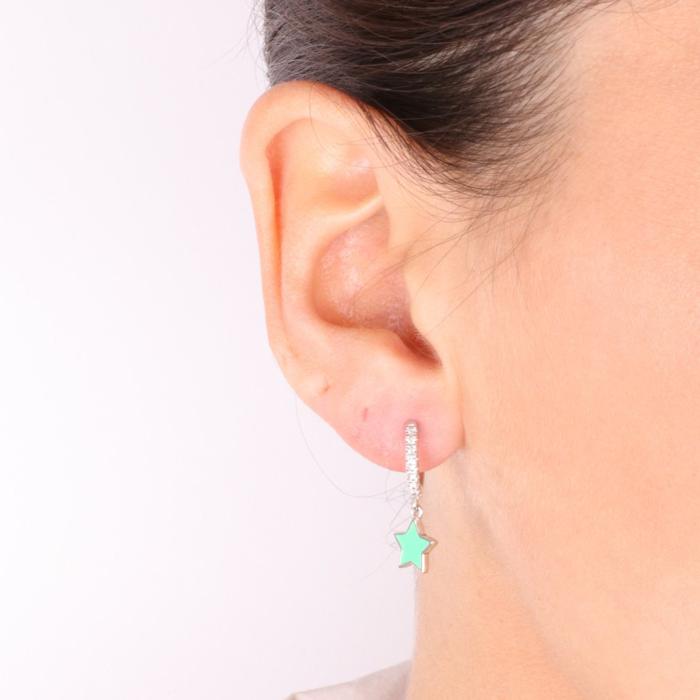 Orecchini In Argento 925