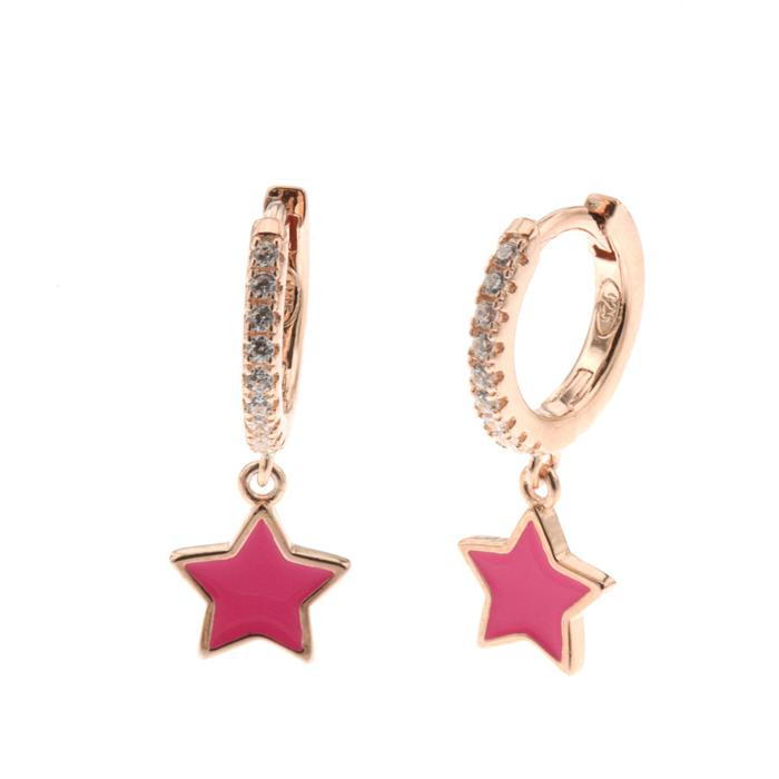 Orecchini In Argento 925