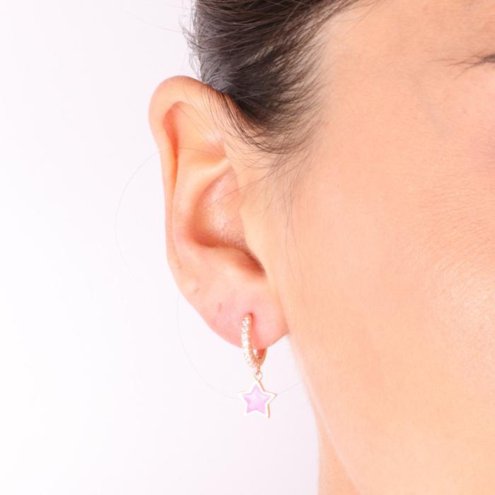 Orecchini In Argento 925