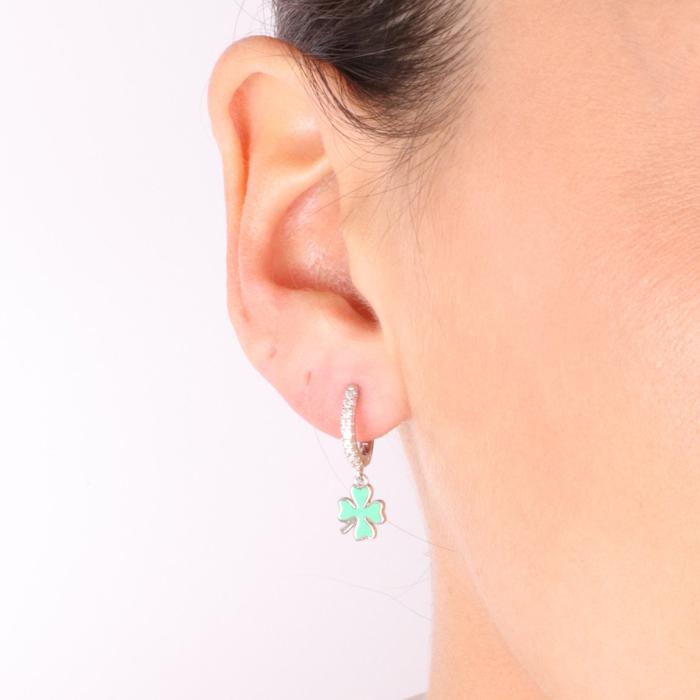 Orecchini In Argento 925