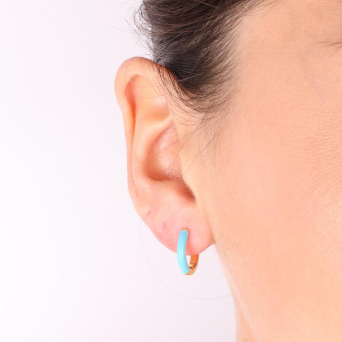 Orecchini In Argento 925