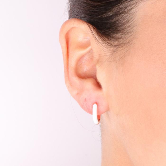 Orecchini In Argento 925