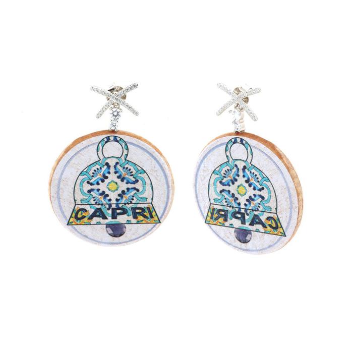 Orecchini In Argento 925