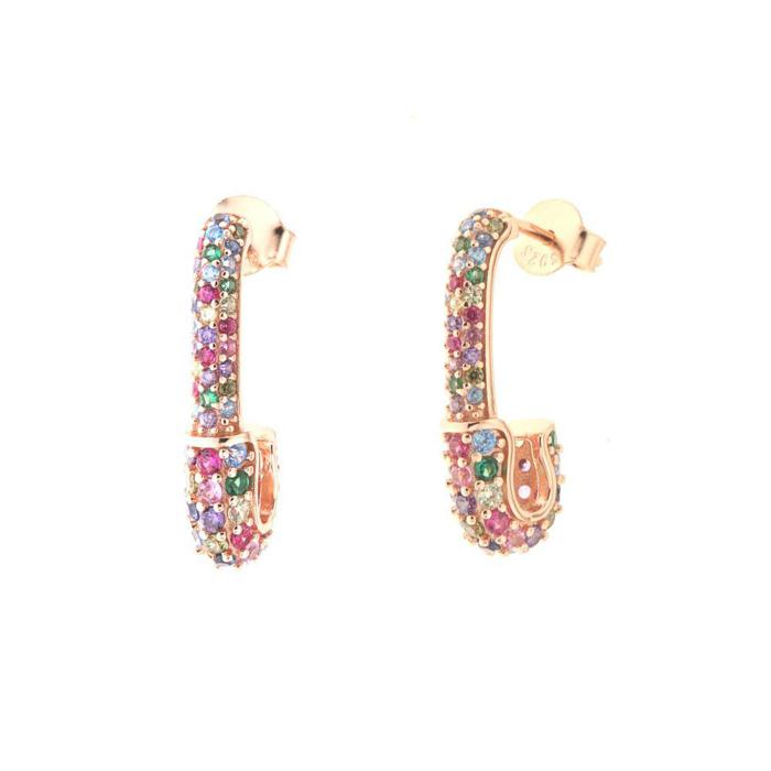 Orecchini In Argento 925