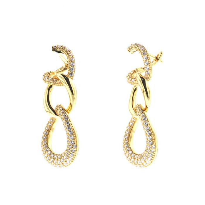 Orecchini In Argento 925