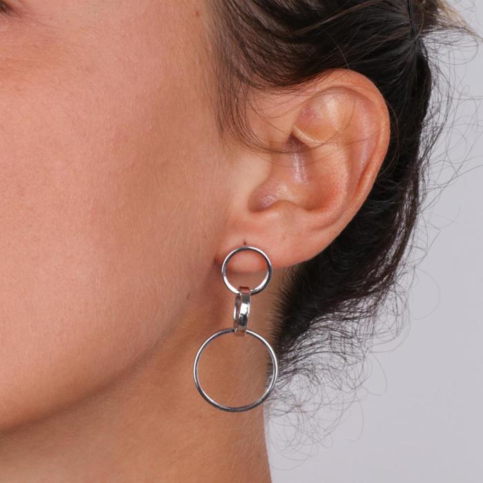 Orecchini In Argento 925