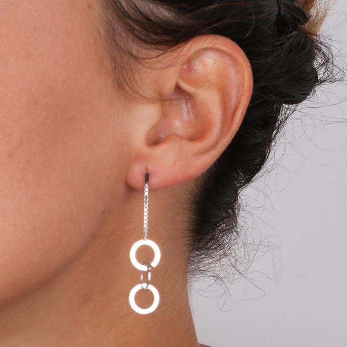 Orecchini In Argento 925
