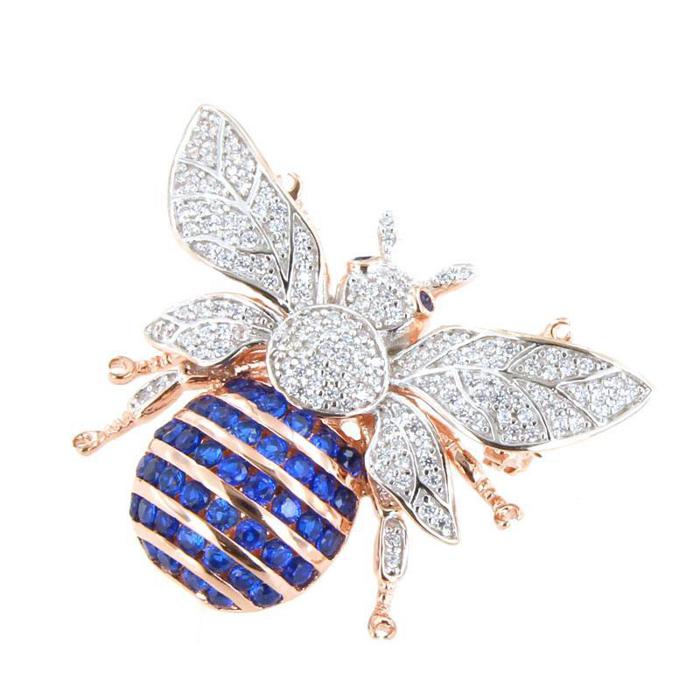Spilla In Argento 925