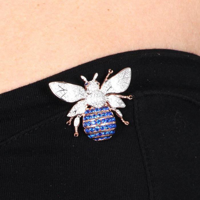 Spilla In Argento 925