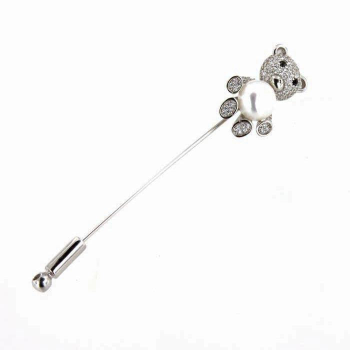 Spilla In Argento 925