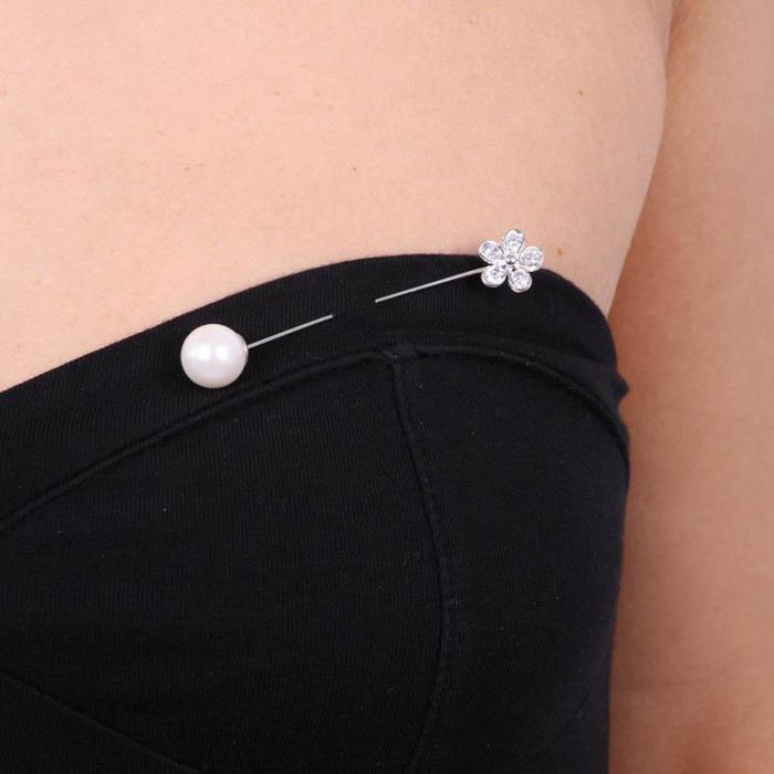 Spilla In Argento 925