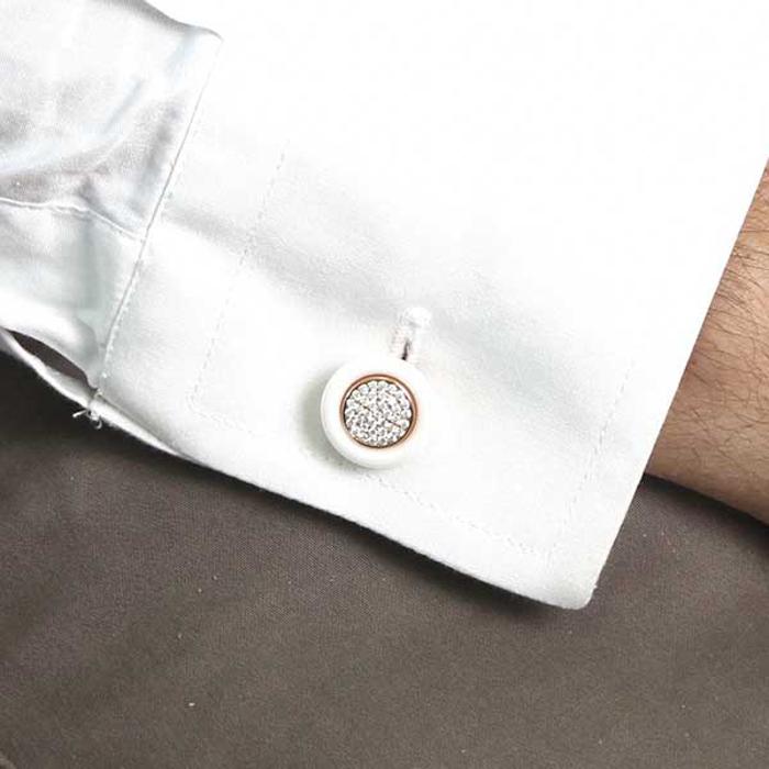 Gemelli In Argento 925