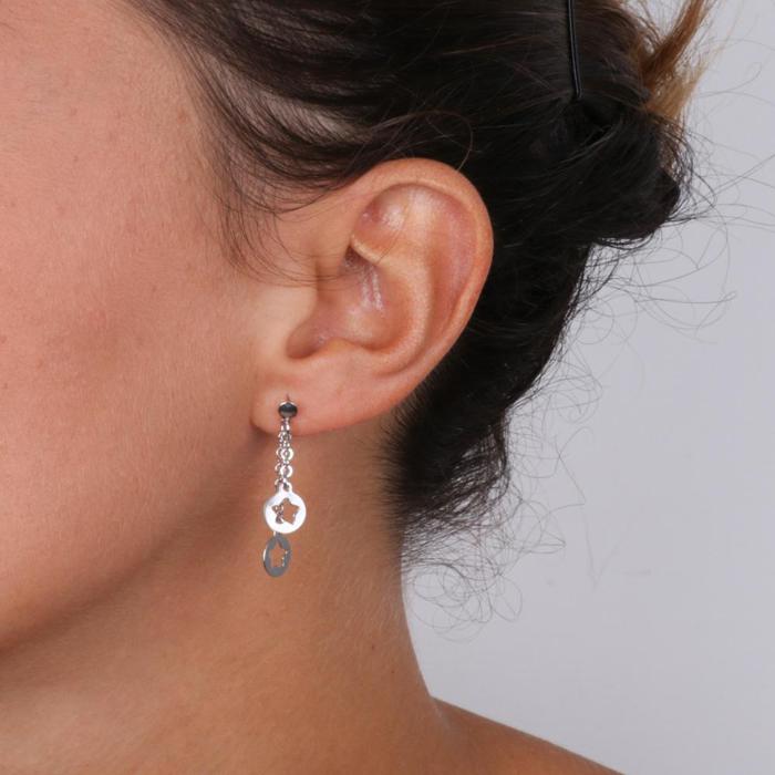 Orecchini In Argento 925