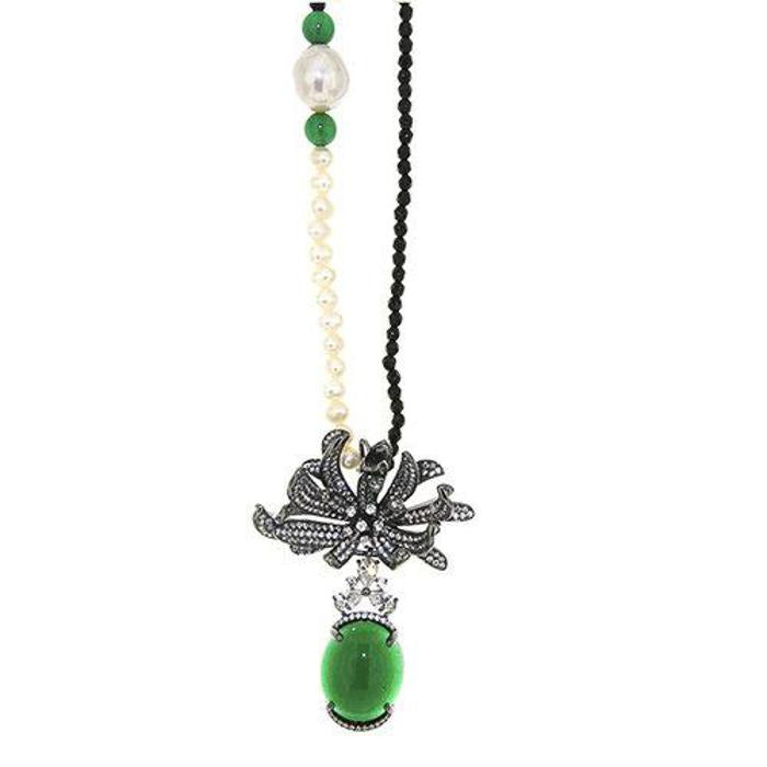 Collana In Argento 925