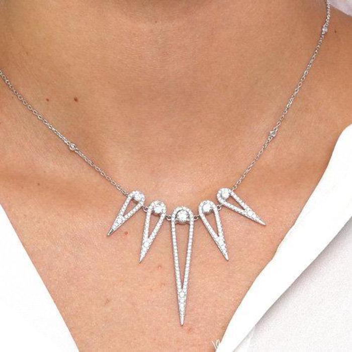 Collana In Argento 925