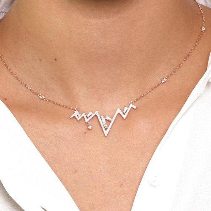 Collana In Argento 925