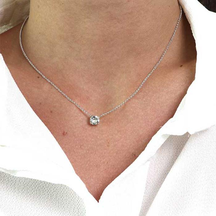 Collana In Argento 925
