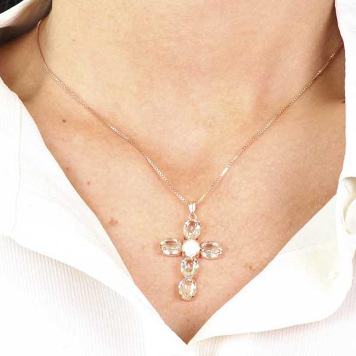 Collana In Argento 925
