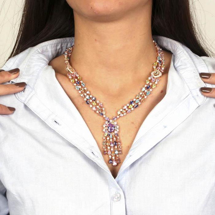 Collana In Argento 925
